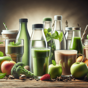 Read more about the article Ökologische Getränke: Wählen Sie nachhaltig für Ihre Gesundheit und den Planeten
